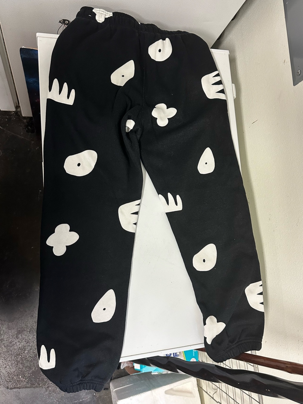 Jordan Artist Series Fleece Sweatpants Black